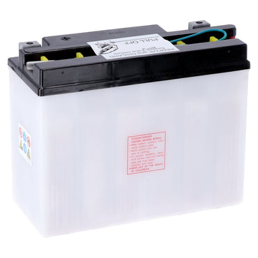 Yuasa konventionelt batteri