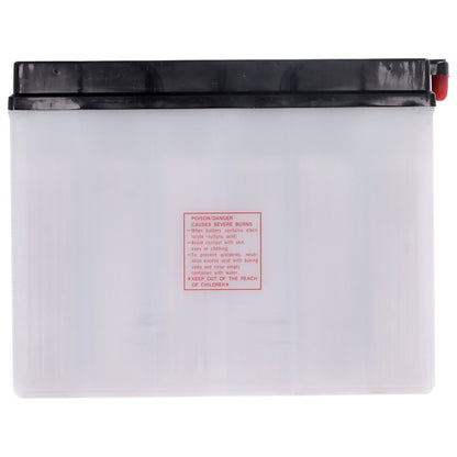 Yuasa konventionelt batteri