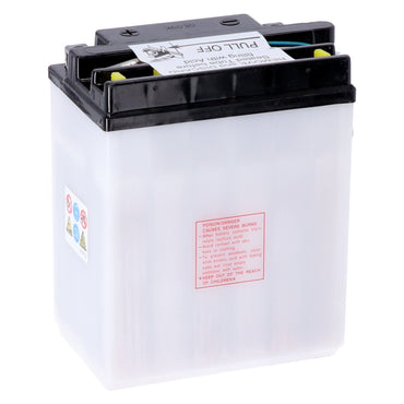 Yuasa konventionelt batteri