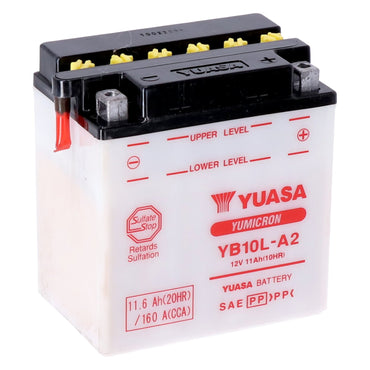 Yuasa Yumicron-batteri YB10L-A2