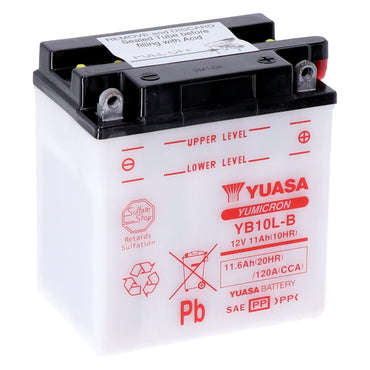 Yuasa Yumicron-batteri YB10L-B