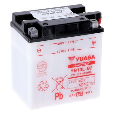 Yuasa Yumicron batteri YB10L-B2