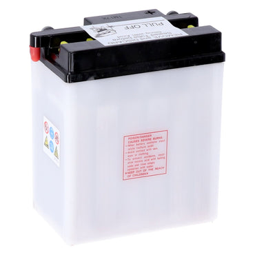 Yuasa Yumicron batteri YB12A-B