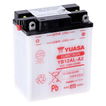 Yuasa Yumicron-batteri YB12AL-A2