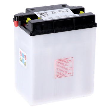 Yuasa Yumicron batteri YB14-B2