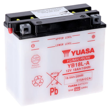 Yuasa Yumicron motorcykelbatteri