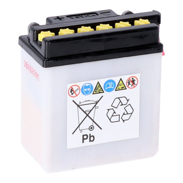 Yuasa Yumicron-batteri YB3L-A