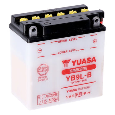 Yuasa Yumicron batteri YB9L-B