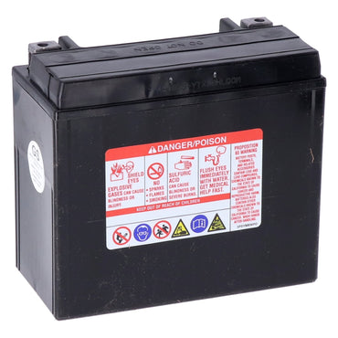 Yuasa AGM-batteri med høj ydeevne YTX20HL-WC