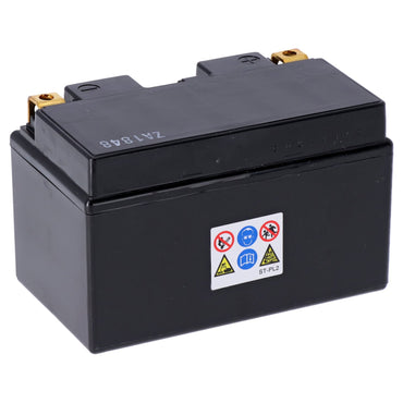 Yuasa AGM-batteri YTZ10S