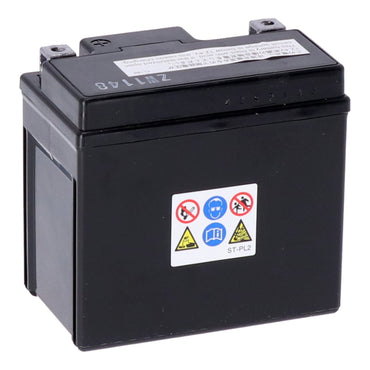 Yuasa AGM-batteri YTZ7S