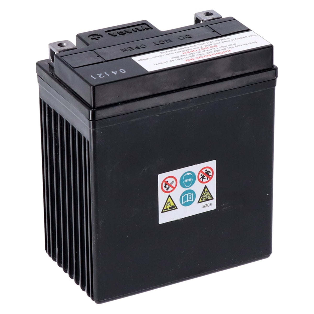 Yuasa AGM-batteri YTZ8V