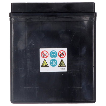 Yuasa AGM-batteri YTZ8V