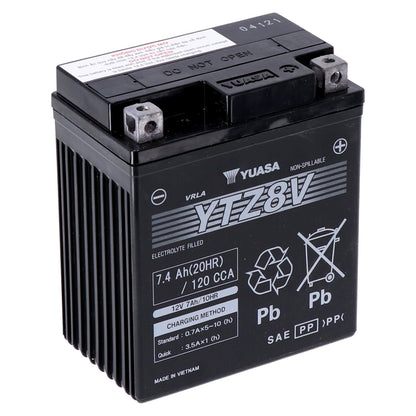 Yuasa AGM-batteri YTZ8V