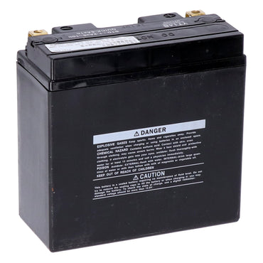 Yuasa AGM-batteri YT14B-WC