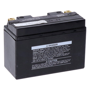 Yuasa AGM-batteri YT9B-WC