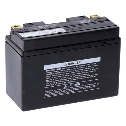 Yuasa AGM-batteri YT9B-WC