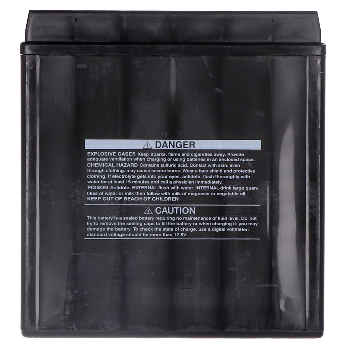 Yuasa AGM-batteri YTX16-WC