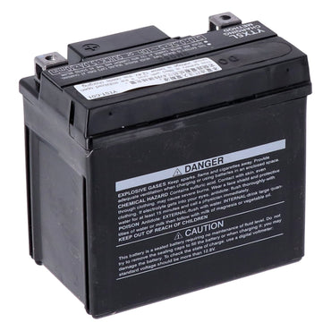Yuasa AGM-batteri YTX5L-WC