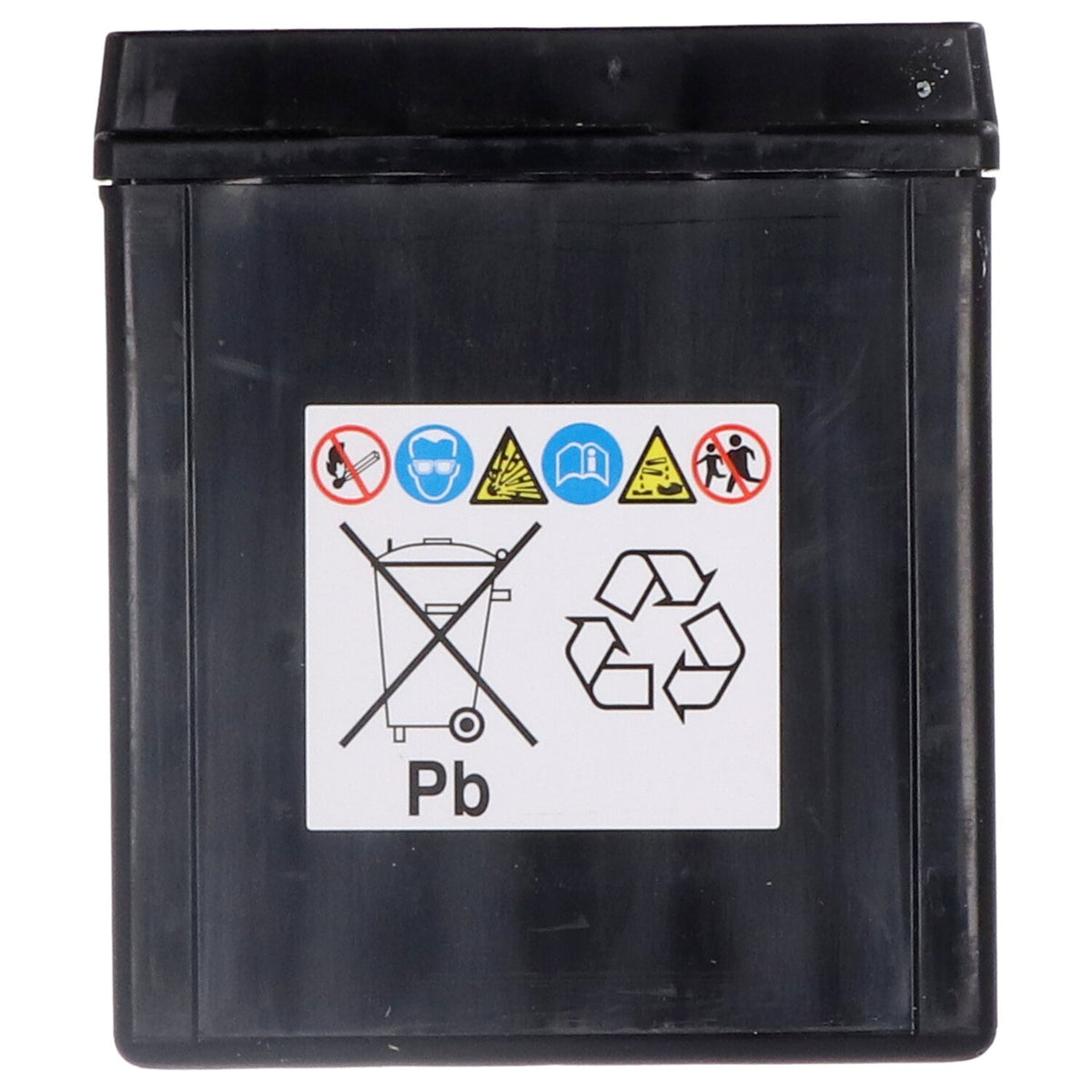 Yuasa AGM-batteri YTX7L-WC