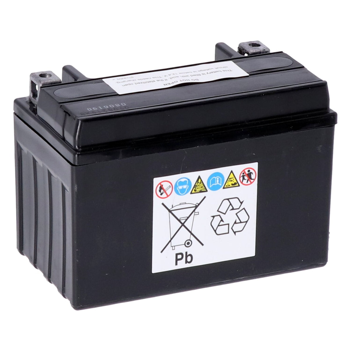 Yuasa AGM-batteri YTX9-WC