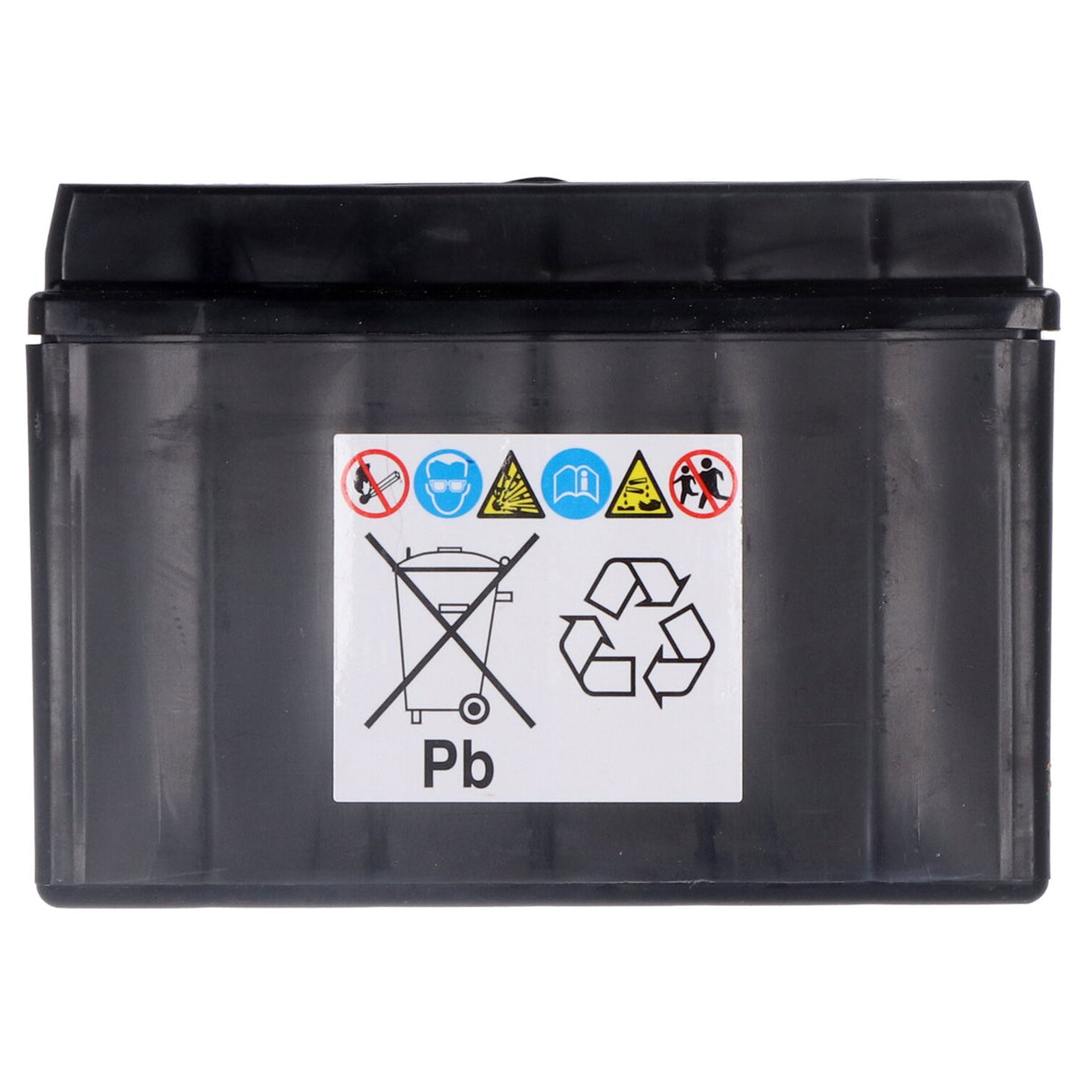 Yuasa AGM-batteri YTX9-WC