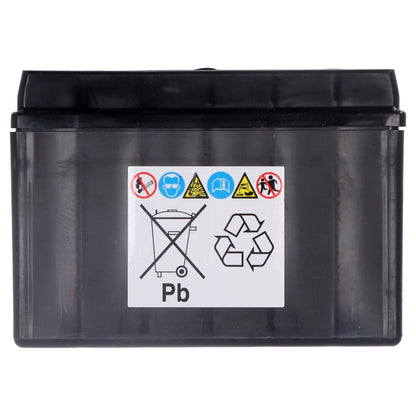 Yuasa AGM-batteri YTX9-WC