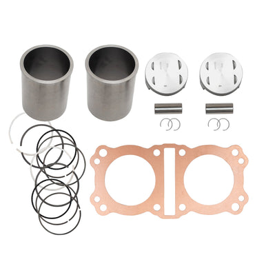 S&S Big Bore-kit 865 cc med 11:1 kompression