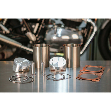 S&S Big Bore-kit 865 cc med 11:1 kompression