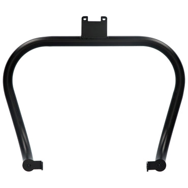 Highway Hawk Fat Bar motorbøjle 38 mm, mat sort
