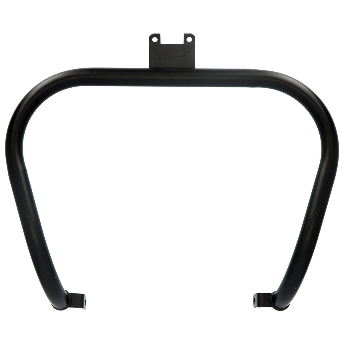 Highway Hawk Fat Bar motorbøjle 38 mm, mat sort