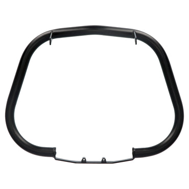 Highway Hawk Fat Bar motorværn 38 mm, mat sort