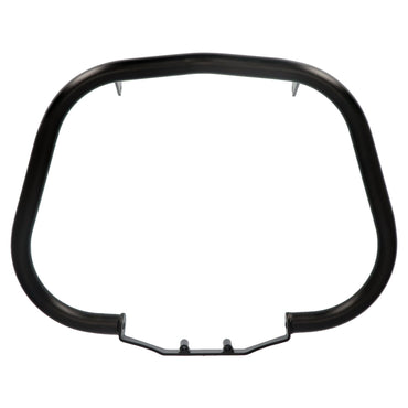 Highway Hawk Fat Bar motorværn 38 mm, mat sort
