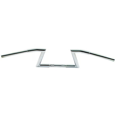 Fehling, Z-Bar Hollister 1 3/16" (30mm) chrome Item No: 939604