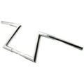 Fehling, Z-Bar Hollister 1 3/16" (30mm) chrome Item No: 939604