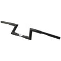 Fehling, Z-Bar Hollister 1 3/16" (30mm) black Item No: 939605