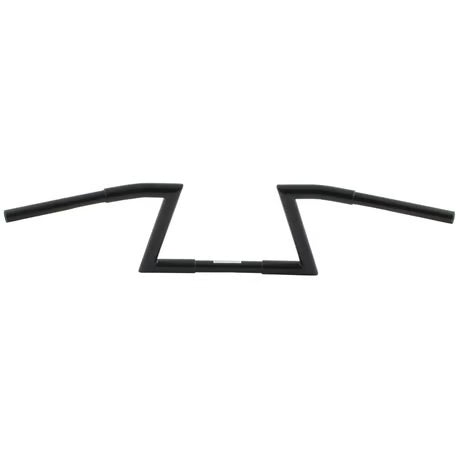 Fehling, Z-Bar Hollister 1-3/16" (30mm). Black Item No: 939606