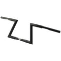Fehling, Z-Bar Hollister 1-3/16" (30mm). Black Item No: 939606