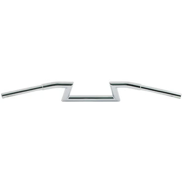Fehling 1-1/4" Low Z-Bar Styr – Krom (87 cm)