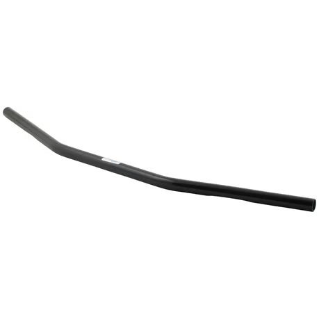 Fehling, 1" Drag bar 82cm wide. Black Item No: 939650