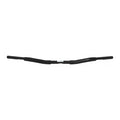 Fehling, 1-1/4" Fat Flyer handlebar. Black Item No: 939706