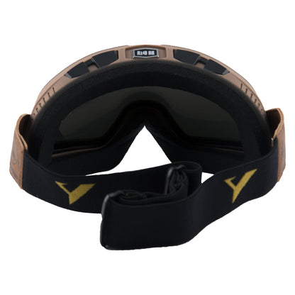 By City Roadster-goggle, brun