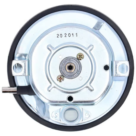 FL speedometer, '85-up face', black. 2:1 kmh Item No: 940446
