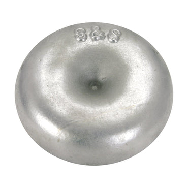 S&S nostalgisk air horn-cover i sandstøbt aluminium