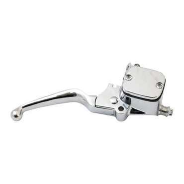 Handlebar Master Cylinder Assy 11/16" – Krom | Harley-Davidson (Dual Disc)
