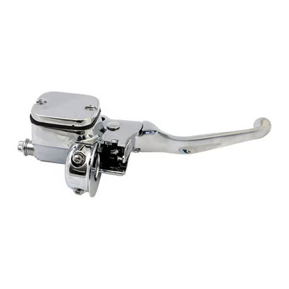 Handlebar Master Cylinder Assy 11/16" – Krom | Harley-Davidson (Dual Disc)