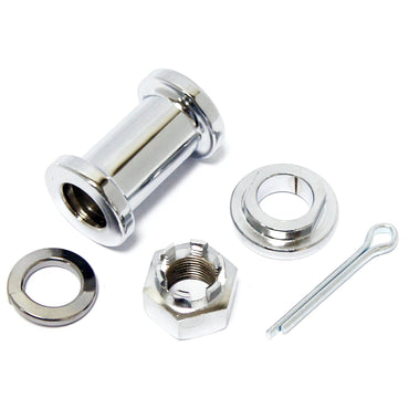 MCS hardwarekit til bagaksel