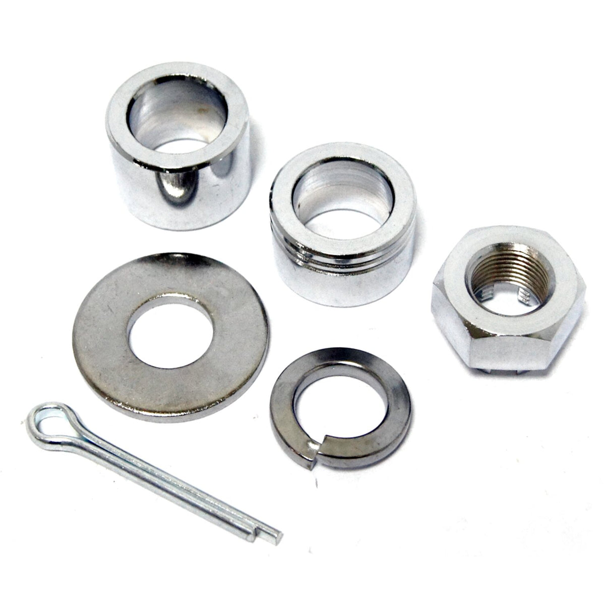 MCS hardwarekit til bagaksel