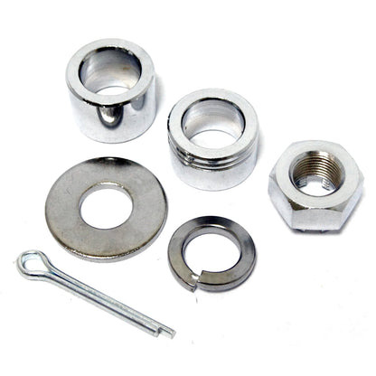 MCS hardwarekit til bagaksel