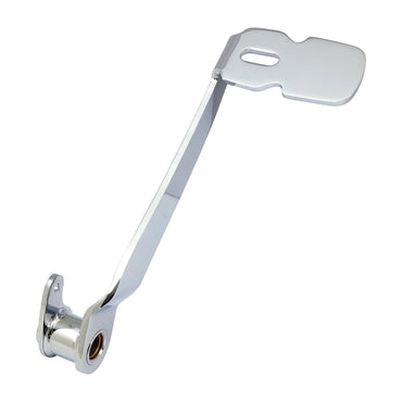 MCS bremsepedal i krom – OEM-stil